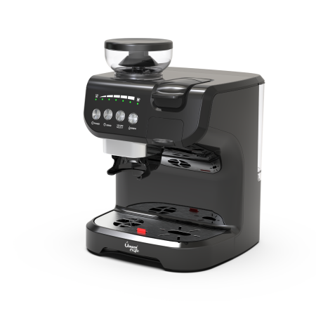 مكينة القهوة يومور 4 في 1 مع مطحنة مدمجة